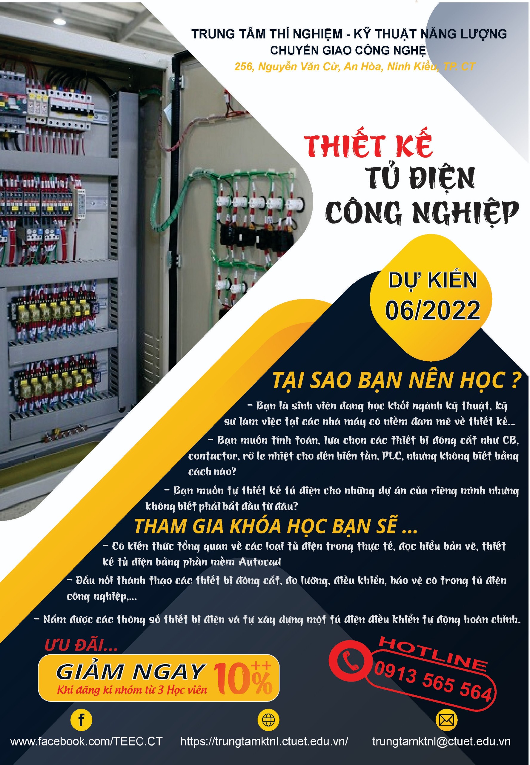 Tủ điện công tơ - Sản xuất và lắp đặt theo yêu cầu | IEEC Việt Nam